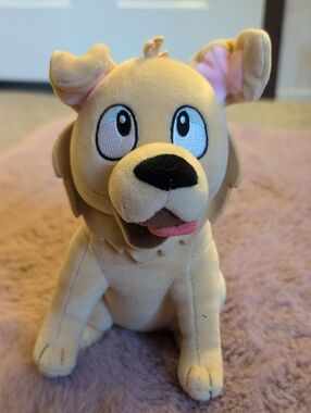Floof Plush From TheOdd1sOut